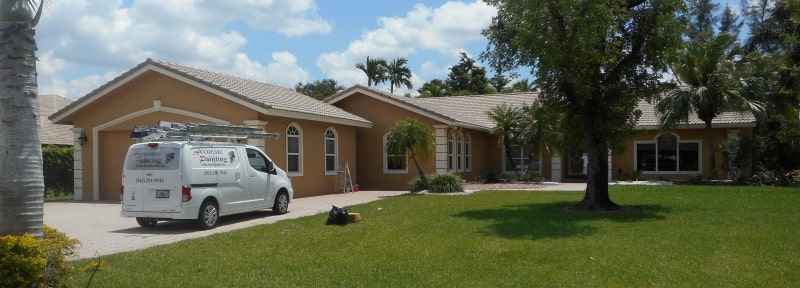 Delray Exterior Painting
