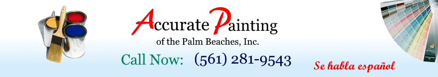 Painting Company Banner