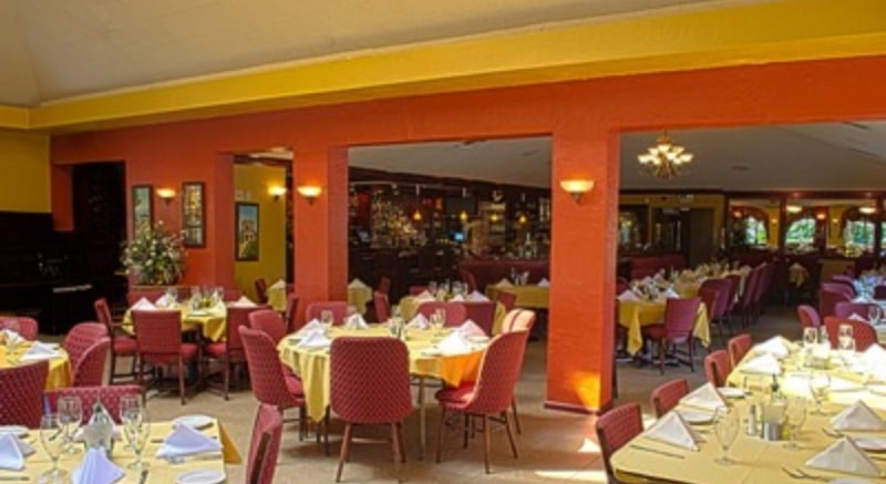 Portobello Restaurant Dning Room
