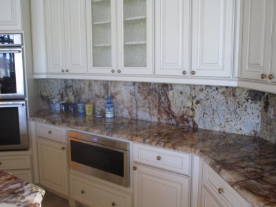 Granit Counter Top