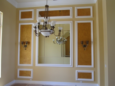 Dining Room Niches
